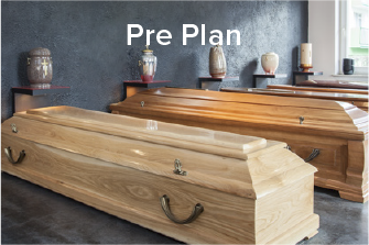 Pre Planning picture of caskets